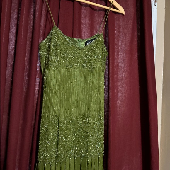 Marsoni size 8 like new condition used once w green sash fits like a 6 30”waist - Picture 5 of 17